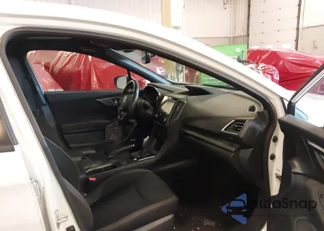 2017 Subaru Impreza 2.0I Sport из США, поврежденный, VIN 4S3GTAM63H3730800